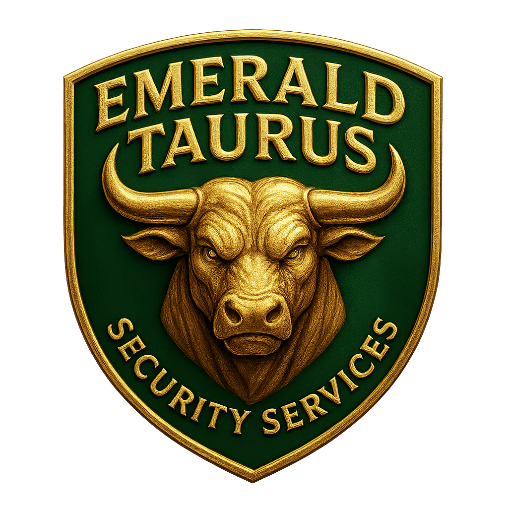 Emerald Taurus crest